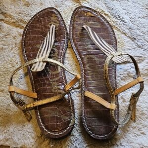 Sam Edelman Sandals Size 9